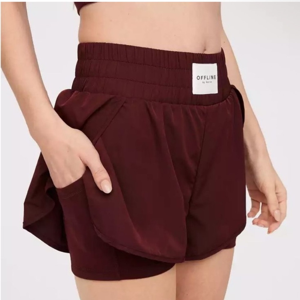 Offline by Aerie Shorts